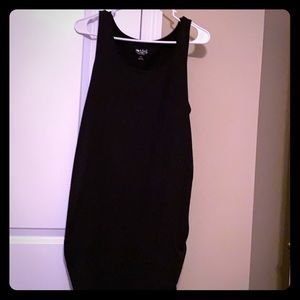 Maternity tank dress - worn once